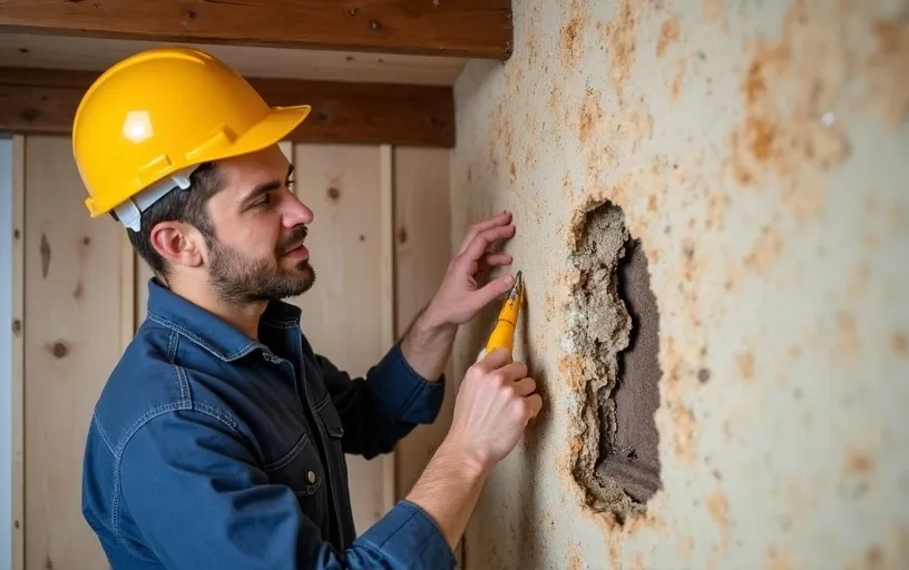 Structural Repair Macgregor