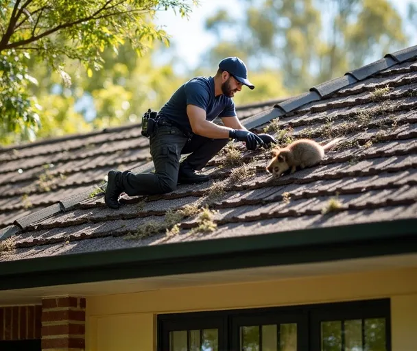 Roof Cavity Cleanup & Restoration Macgregor