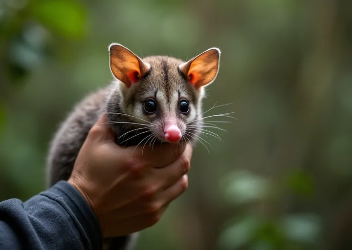 Possum Relocation Macgregor