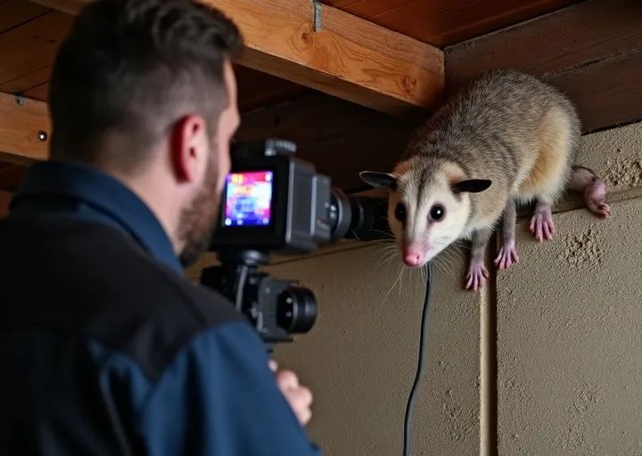 Humane Live Possum Capture Macgregor