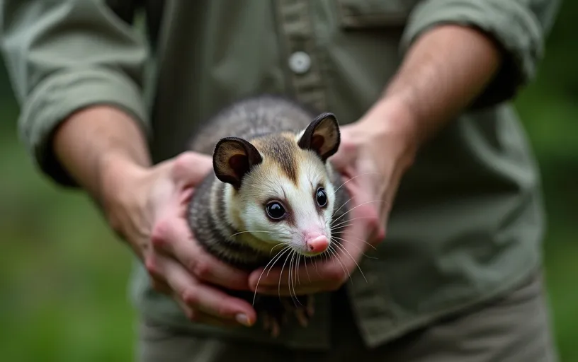 Professional Possum Relocation Services Macgregor