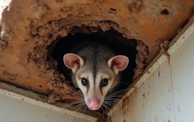 Expert Roof Cavity Possum Removal Macgregor