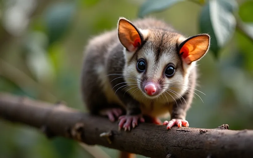 Macgregor Possum