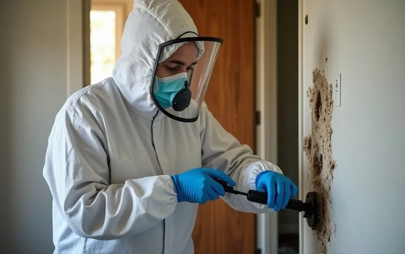 Sanitization & Decontamination Macgregor